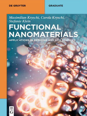 cover image of Functional Nanomaterials